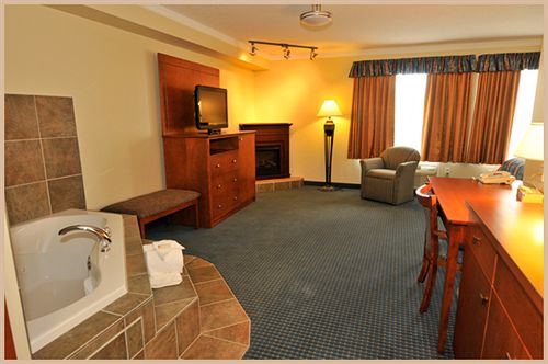 Hotel Hinton Lodge | Hinton | Alberta | Canada 2