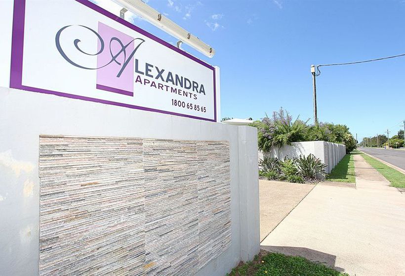 Alexandra Apartments | Bundaberg | Queensland | Australia 2