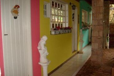 Hotel Pousada Das Arvores