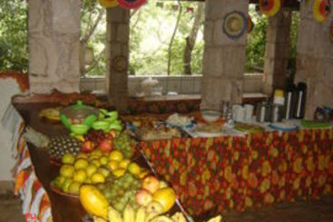 Hotel Pousada Das Arvores  | Lençóis | Bahia | Brasil 2