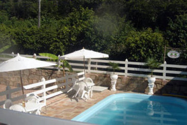 Hotel Pousada Das Arvores  | Lençóis | Bahia | Brasil 4