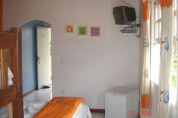 Hotel Pousada Das Arvores  | Lençóis | Bahia | Brasil 8