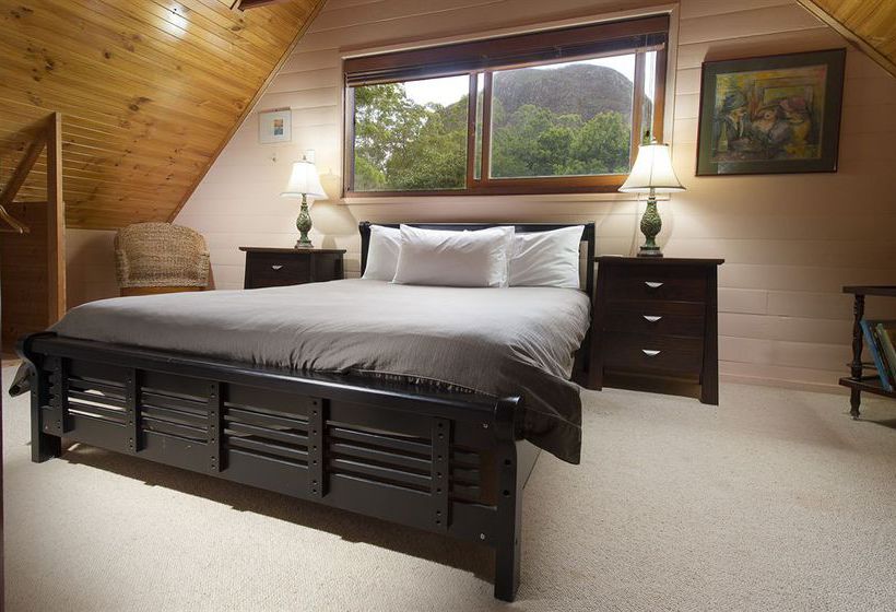 Pension Glasshouse Mountains Ecolodge | Glass House Mountains | Queensland | Australia 10