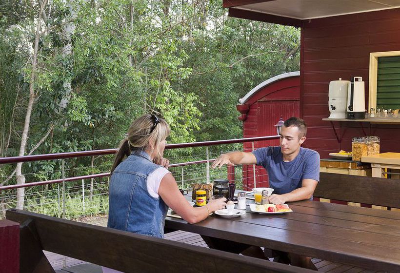 Pension Glasshouse Mountains Ecolodge | Glass House Mountains | Queensland | Australia 11