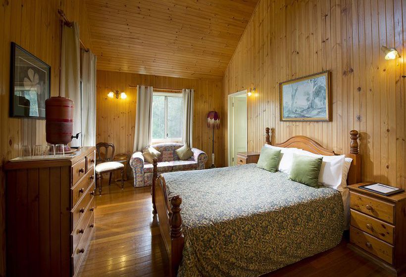 Pension Glasshouse Mountains Ecolodge | Glass House Mountains | Queensland | Australia 13