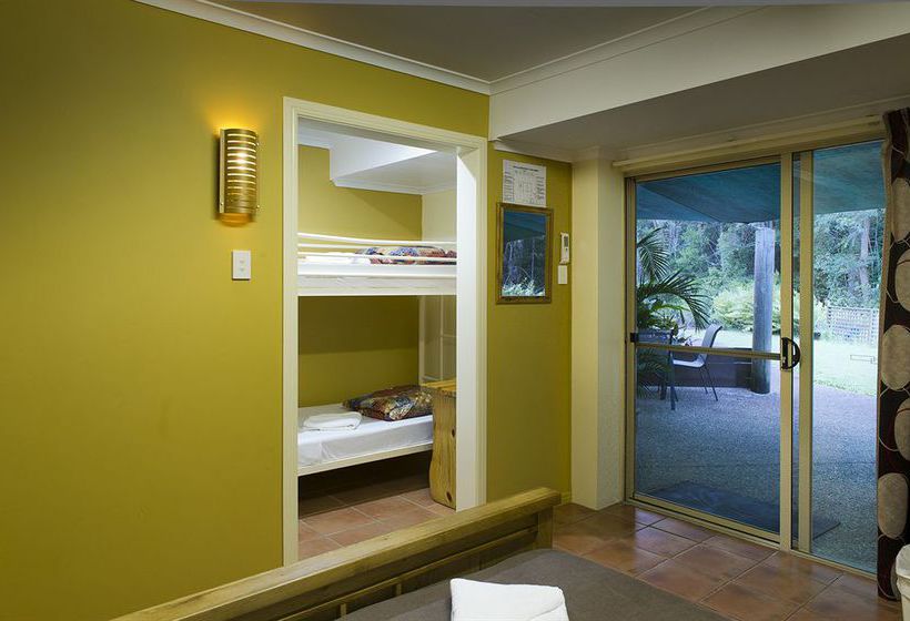 Pension Glasshouse Mountains Ecolodge | Glass House Mountains | Queensland | Australia 14