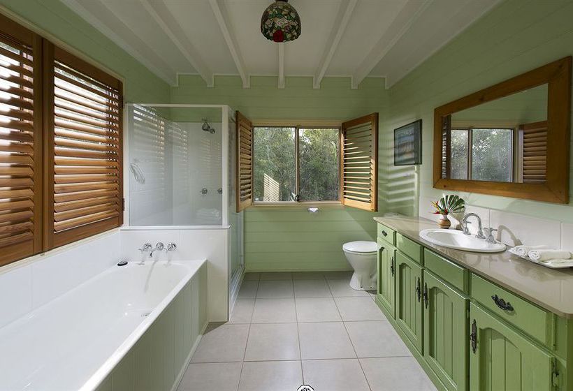 Pension Glasshouse Mountains Ecolodge | Glass House Mountains | Queensland | Australia 15