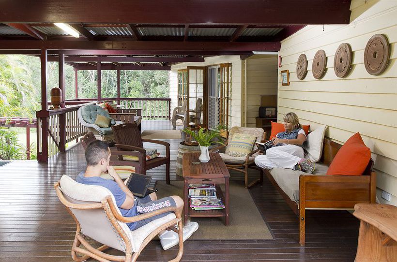 Pension Glasshouse Mountains Ecolodge | Glass House Mountains | Queensland | Australia 19