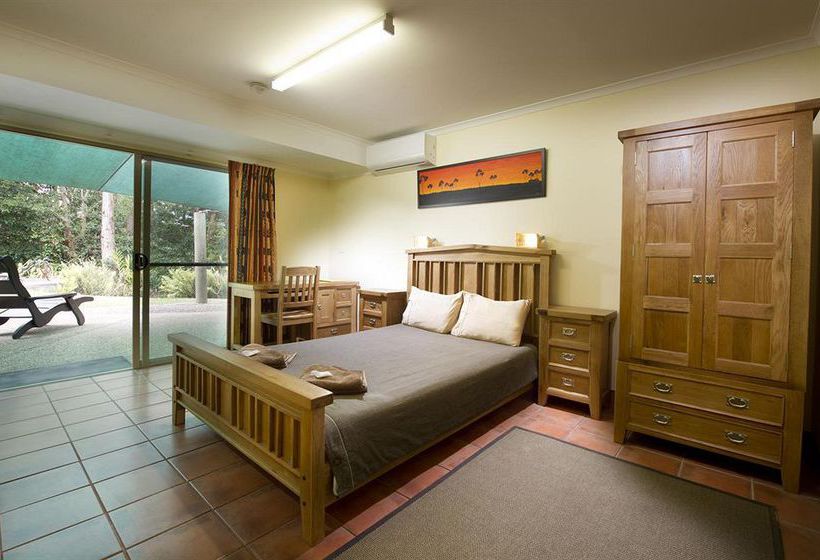 Pension Glasshouse Mountains Ecolodge | Glass House Mountains | Queensland | Australia 2