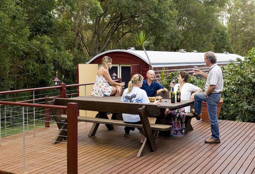 Pension Glasshouse Mountains Ecolodge | Glass House Mountains | Queensland | Australia 3