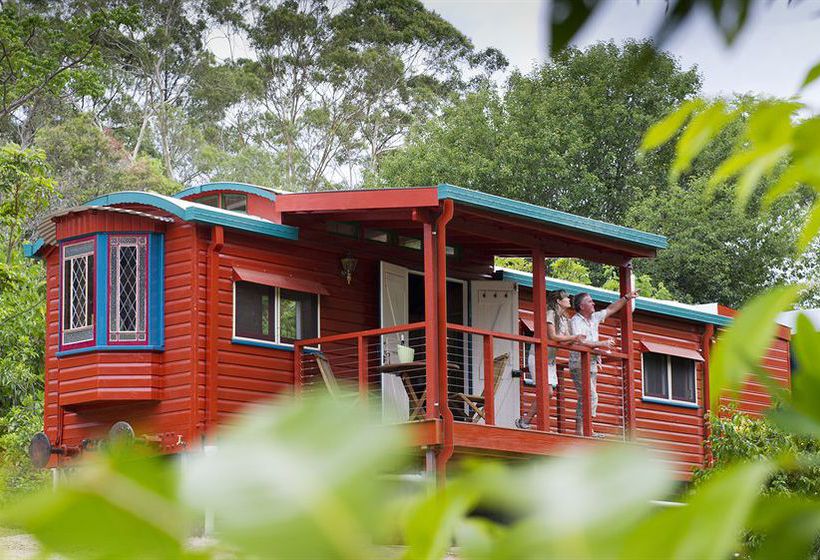 Pension Glasshouse Mountains Ecolodge | Glass House Mountains | Queensland | Australia 8