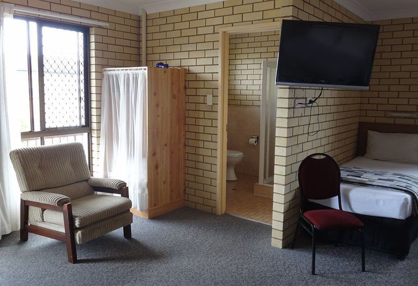 Coast Inn Motel | Ballina | New South Wales | Australia 1