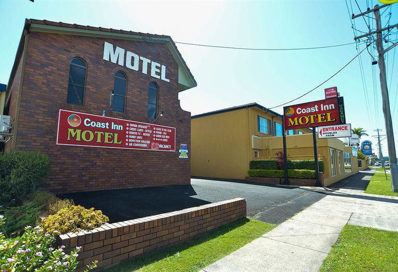 Coast Inn Motel | Ballina | New South Wales | Australia 14
