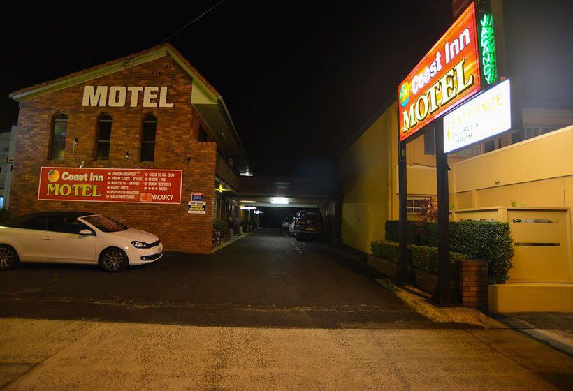 Coast Inn Motel | Ballina | New South Wales | Australia 4