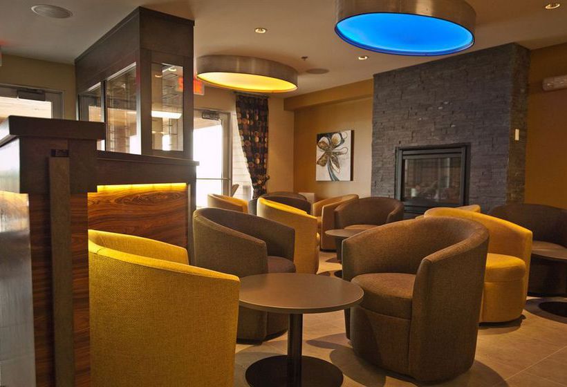 Hotel De La Borealie | St Felicien | Quebec | Canada 1