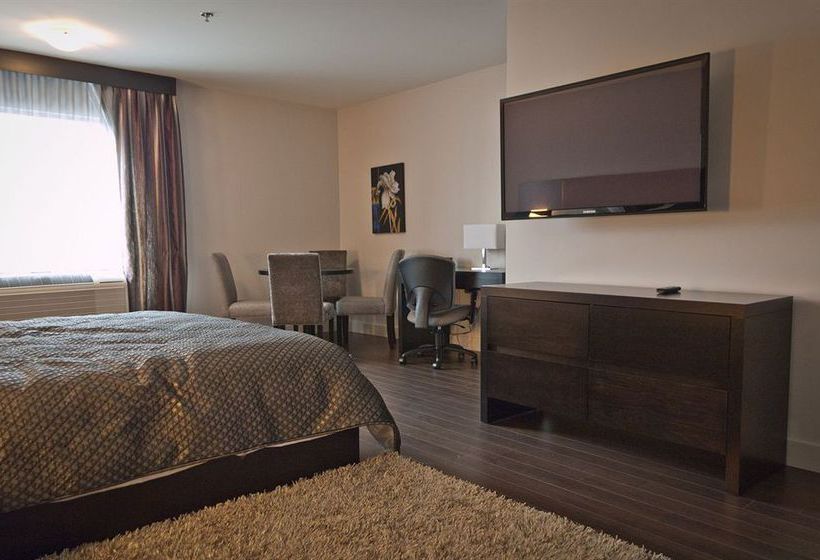 Hotel De La Borealie | St Felicien | Quebec | Canada 11