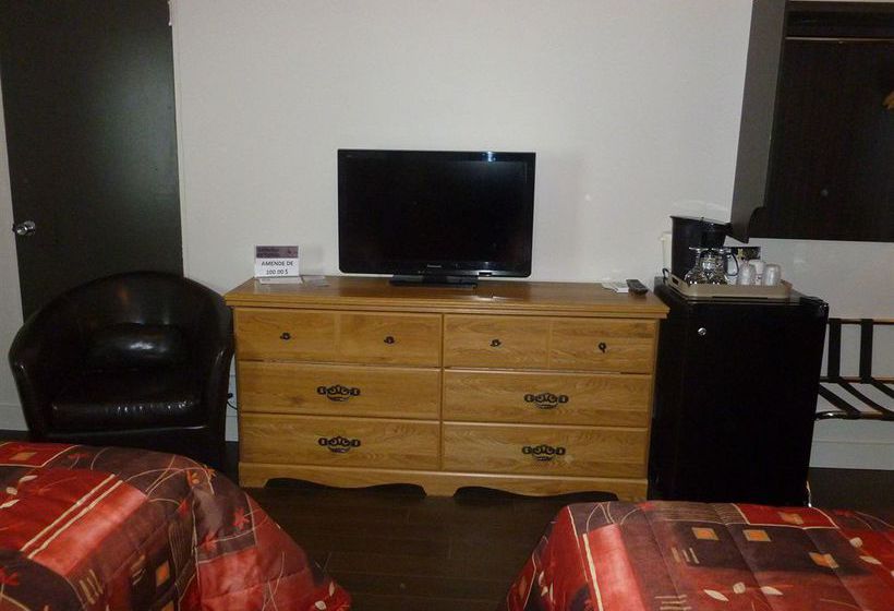 Hotel De La Borealie | St Felicien | Quebec | Canada 14