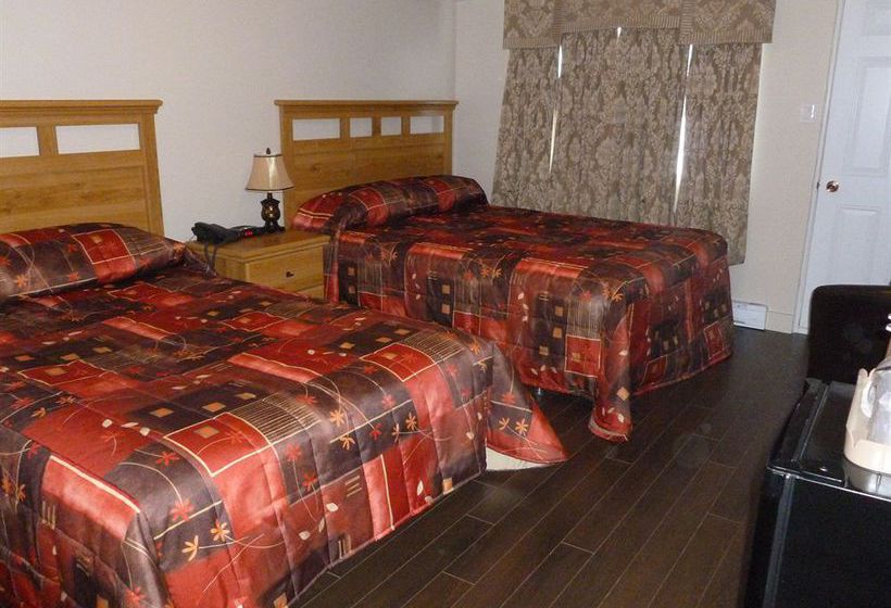 Hotel De La Borealie | St Felicien | Quebec | Canada 15