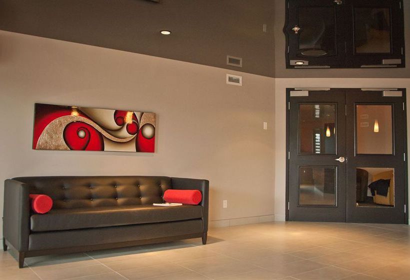 Hotel De La Borealie | St Felicien | Quebec | Canada 16