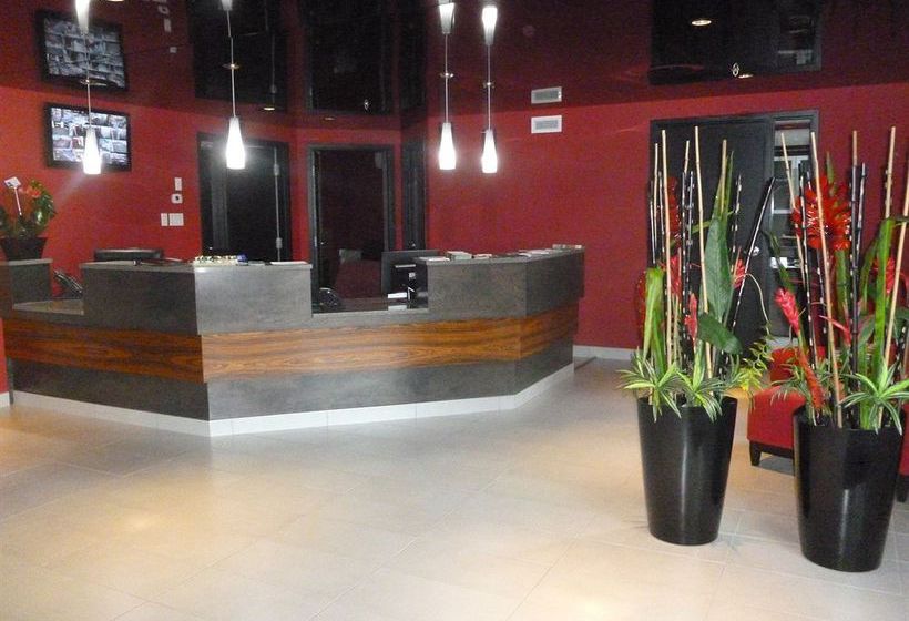 Hotel De La Borealie | St Felicien | Quebec | Canada 17