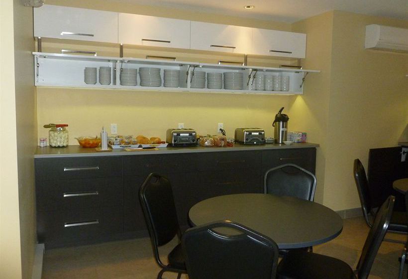 Hotel De La Borealie | St Felicien | Quebec | Canada 18