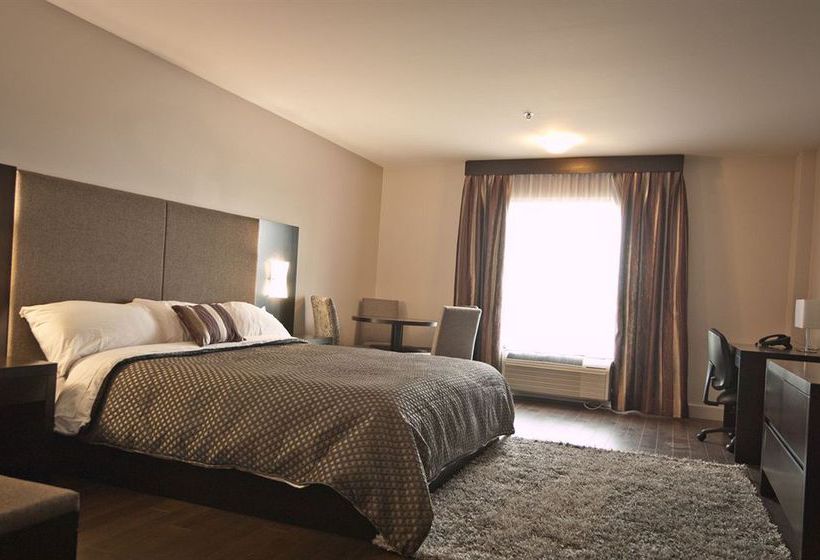 Hotel De La Borealie | St Felicien | Quebec | Canada 2