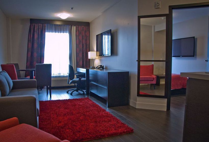 Hotel De La Borealie | St Felicien | Quebec | Canada 3