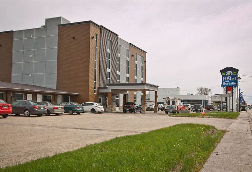 Hotel De La Borealie | St Felicien | Quebec | Canada 4