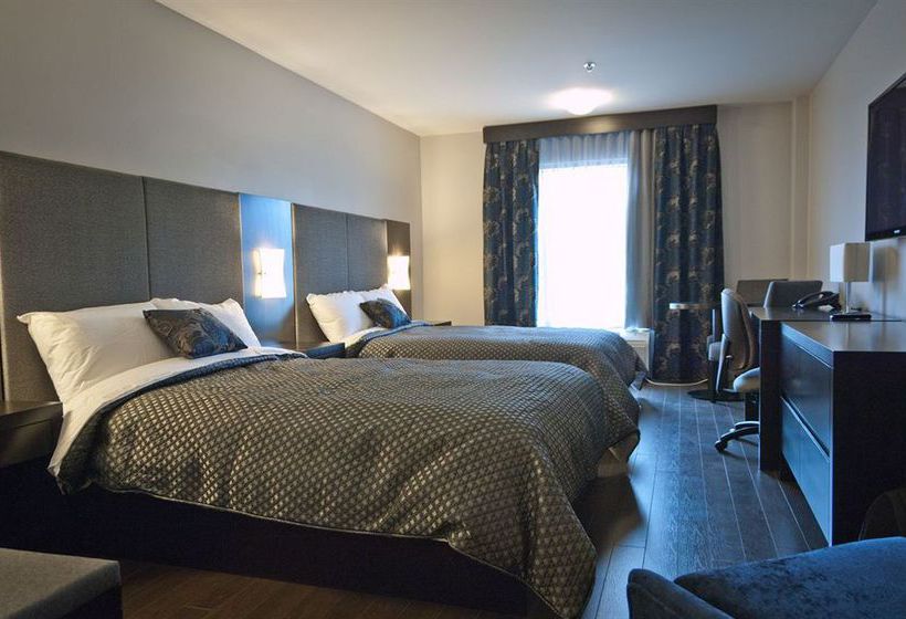 Hotel De La Borealie | St Felicien | Quebec | Canada 7