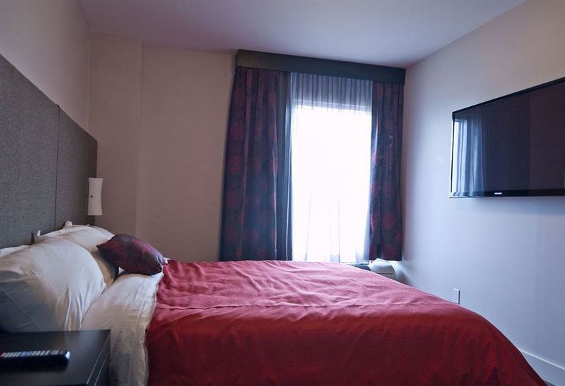 Hotel De La Borealie | St Felicien | Quebec | Canada 9