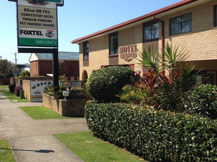 Toreador Motel | Coffs Harbour | New South Wales | Australia 10