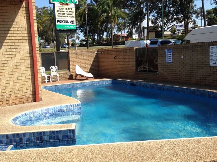 Toreador Motel | Coffs Harbour | New South Wales | Australia 12