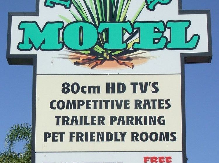 Toreador Motel | Coffs Harbour | New South Wales | Australia 13
