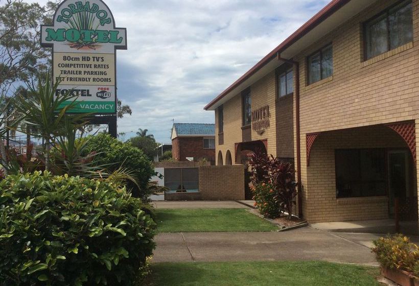 Toreador Motel | Coffs Harbour | New South Wales | Australia 6