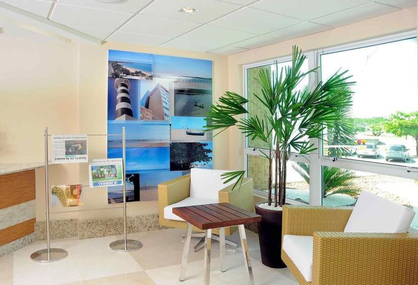 Hotel Mercure Maceio Pajucara  | Maceió | Alagoas | Brasil 4