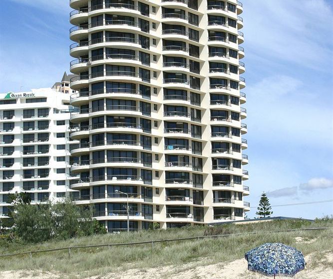 Boulevard North Broadbeach Queensland