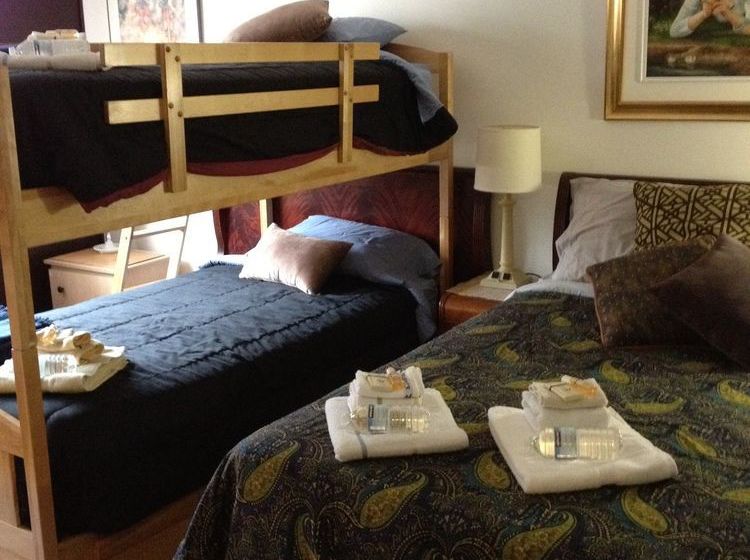 Hotel Repos & Manna B & B | Montreal | Quebec | Canada 10