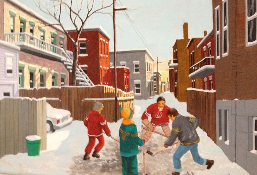 Hotel Repos & Manna B & B | Montreal | Quebec | Canada 2