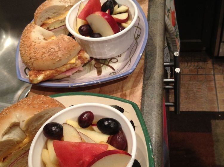 Hotel Repos & Manna B & B | Montreal | Quebec | Canada 6