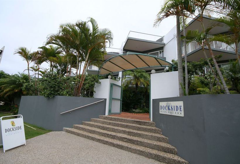 Dockside Holiday Apartments Mooloolaba Mooloolaba