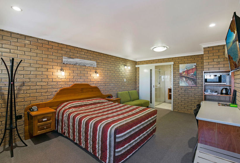 Motel Sunray Motor Inn | Toowoomba | Queensland | Australia 11