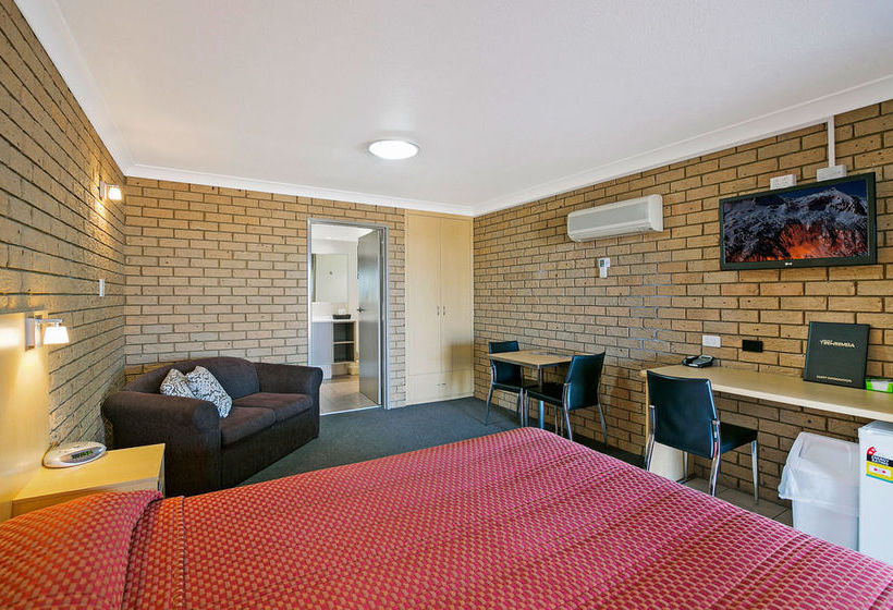 Motel Sunray Motor Inn | Toowoomba | Queensland | Australia 13