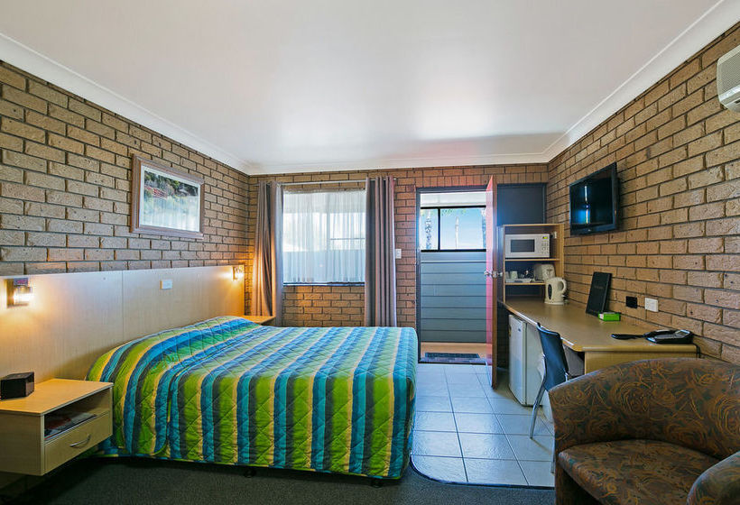Motel Sunray Motor Inn | Toowoomba | Queensland | Australia 14