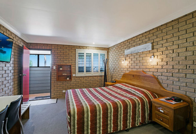 Motel Sunray Motor Inn | Toowoomba | Queensland | Australia 15
