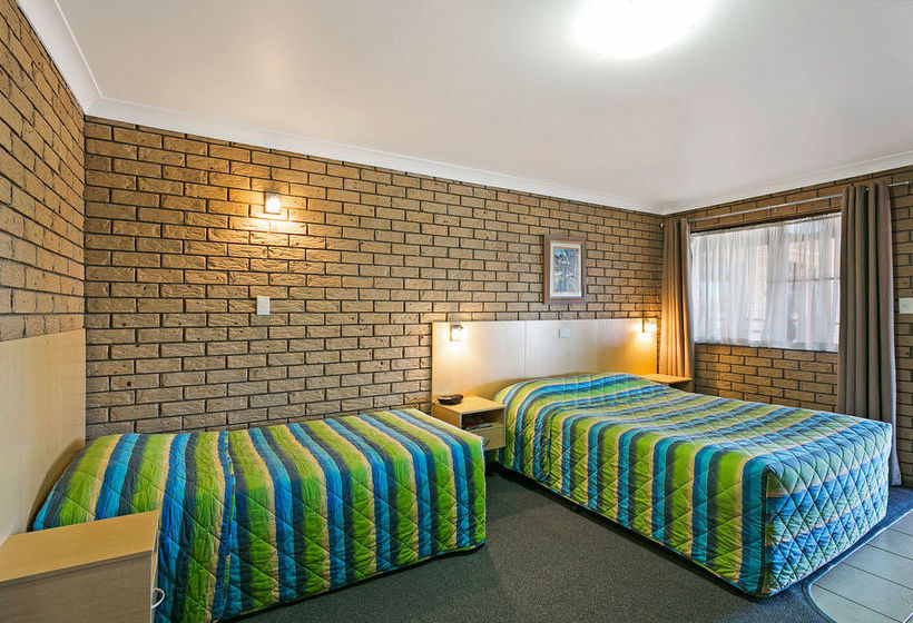 Motel Sunray Motor Inn | Toowoomba | Queensland | Australia 18