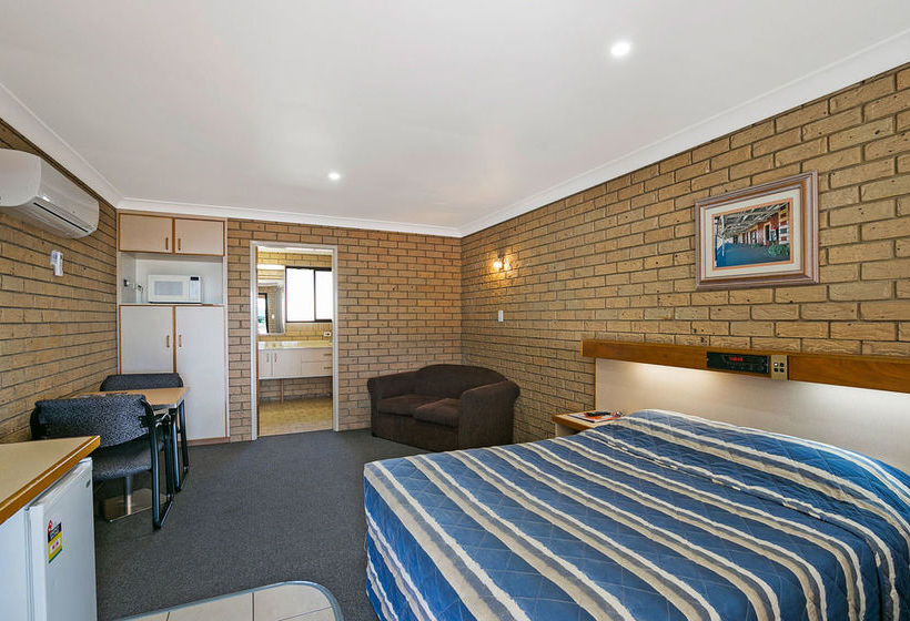 Motel Sunray Motor Inn | Toowoomba | Queensland | Australia 20