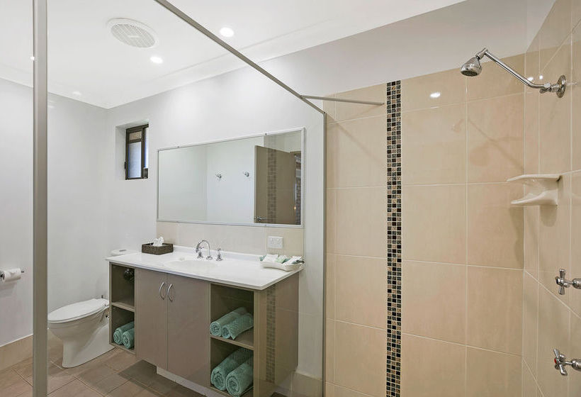 Motel Sunray Motor Inn | Toowoomba | Queensland | Australia 5