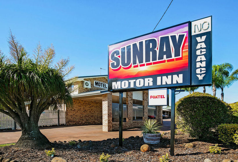 Motel Sunray Motor Inn | Toowoomba | Queensland | Australia 7
