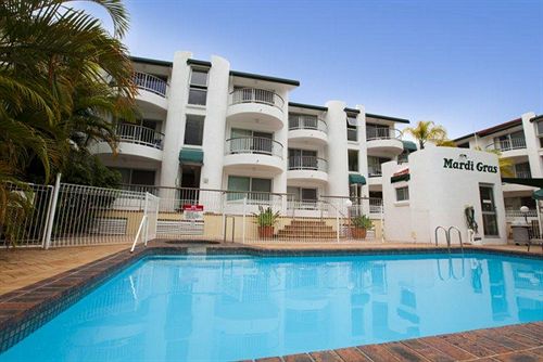 Mardi Gras Holiday Resort Broadbeach Queensland