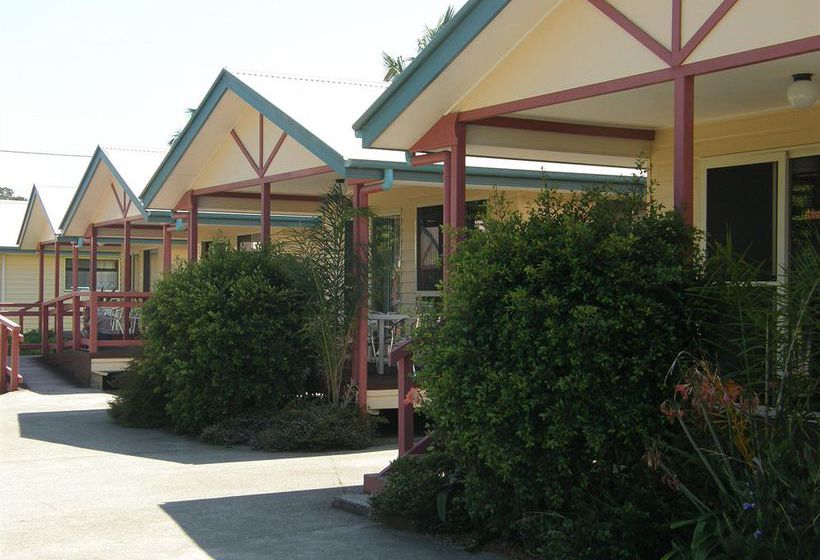 Dolphin Sands Holiday Villas | Coffs Harbour | New South Wales | Australia 10